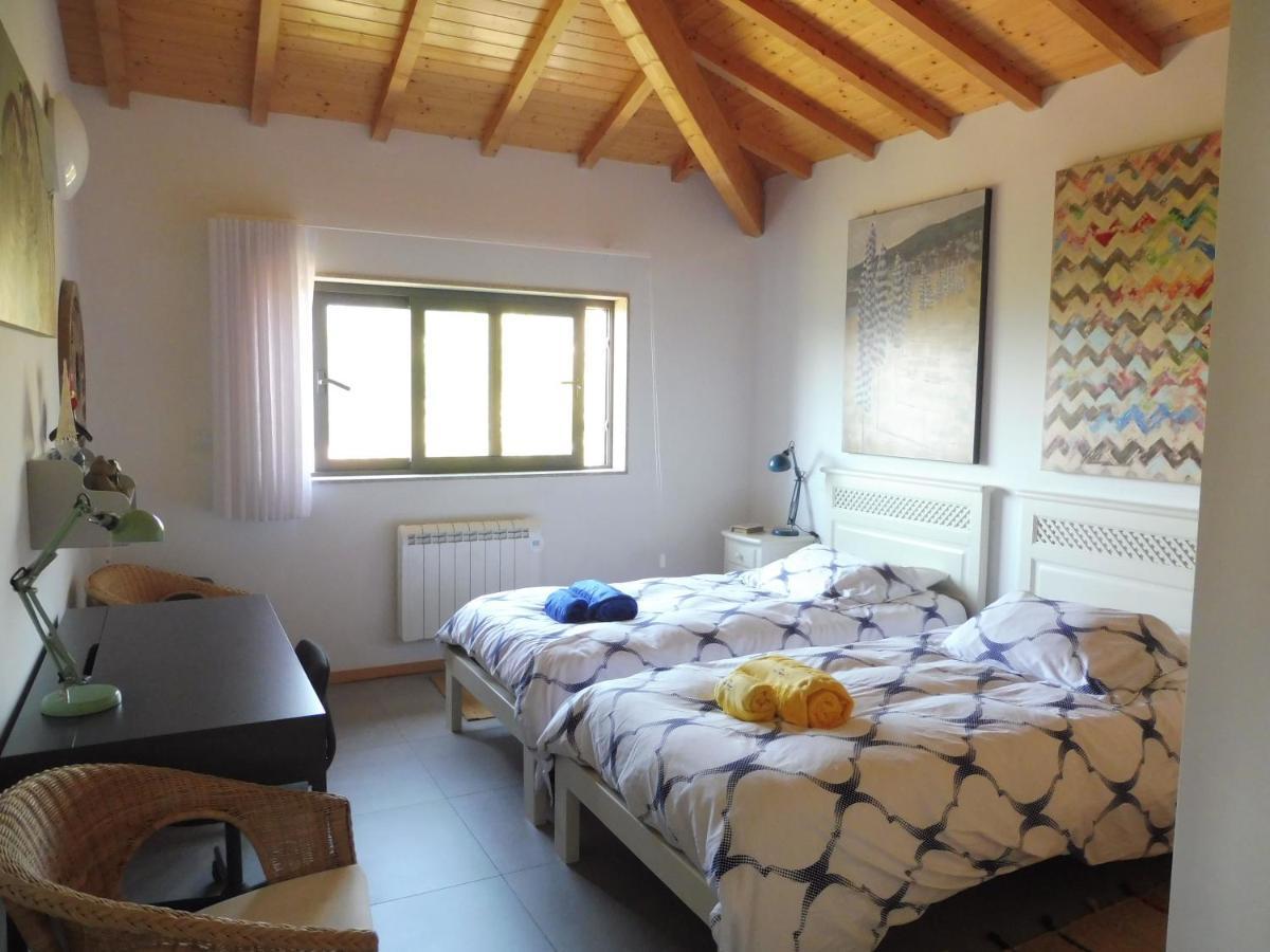 Villa The Pool House Longos Esterno foto