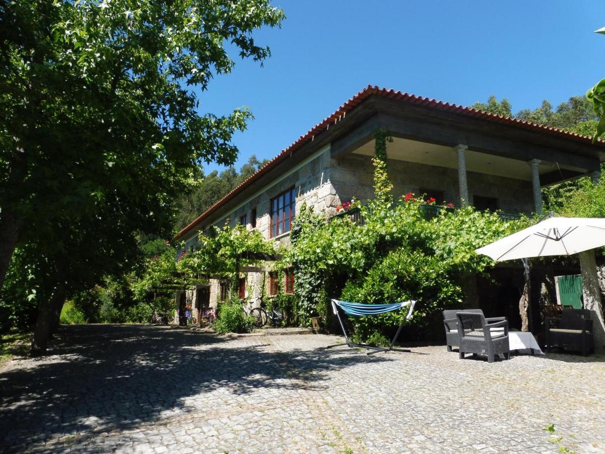 Villa The Pool House Longos Esterno foto