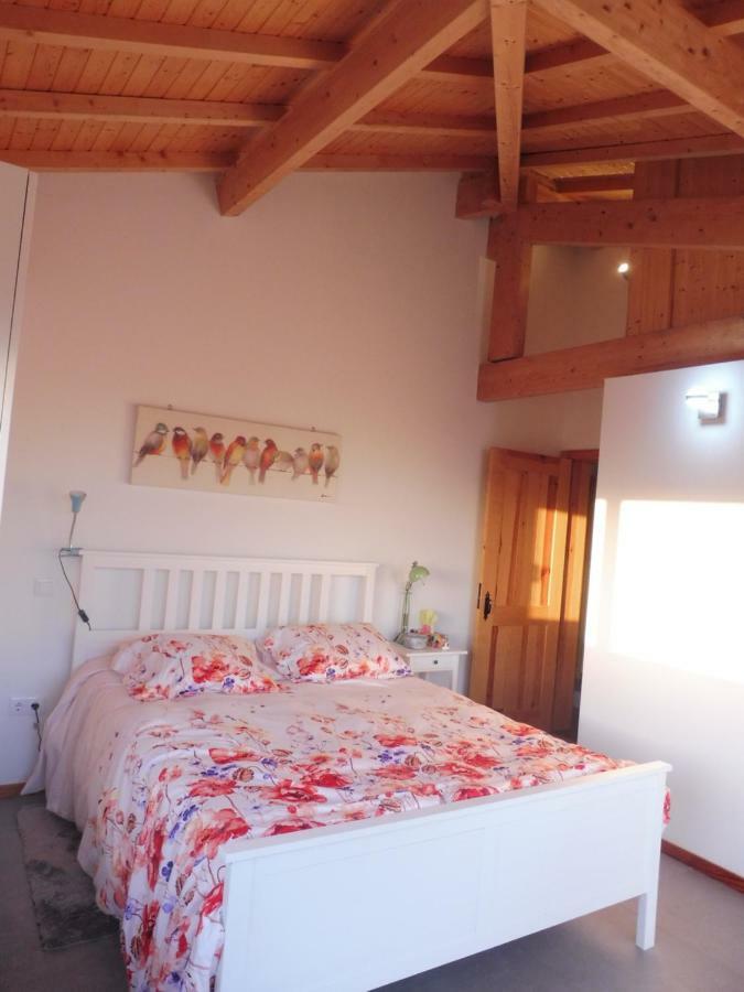 Villa The Pool House Longos Esterno foto